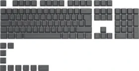 Glorious vyměnitelné klávesy GPBT DE Black Ash / 115 ks / DE layout / Cherry MX(+) (GLO-KC-GPBT-B-DE)