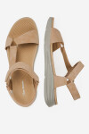 Sandály Clara Barson WFA3698-1 Syntetická tkanina