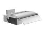 VILLEROY & BOCH - Elements Striking Držák toaletního papíru, chrom TVA15201300061
