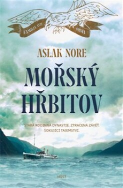 Mořský hřbitov Aslak Nore