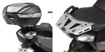 Sra5106 hliníkový special rack Bmw C 650 GT (12-20) pro kufry Monokey, max. 6 kg