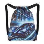 Bagmaster SÁČEK LUMI 26 C školní na přezůvky / tělocvik – auto