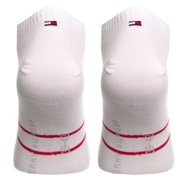 Ponožky Tommy Hilfiger 2Pack 701222188001 White