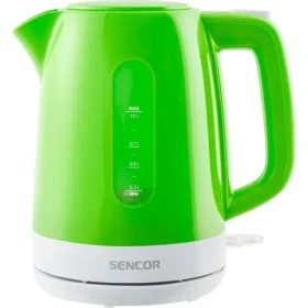 SENCOR SWK 1021GR zelená / Rychlovarná konvice / 2200W / 1L (8590669386147)