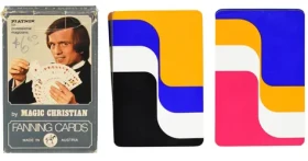 Piatnik Magic cards-fanning cards