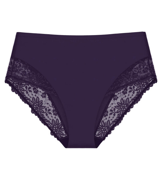 Kalhotky Ladyform Soft Maxi tmavě modrá 00XF - Triumph 44