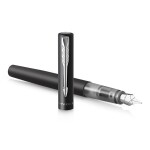 Parker Vector XL Black - plnící pero, hrot M, blistr