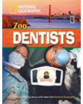 Footprint Readers Library Level 1600 - Zoo Dentists + MultiDVD Pack - Geographic, National; Waring, Rob