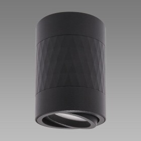 Nástěnné svítidlo Piano DWL GU10 Black 04026 K1