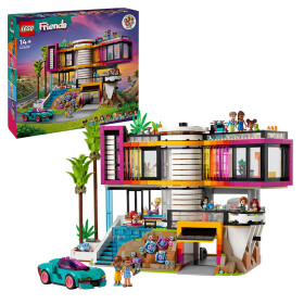 LEGO LEGO® Friends 42639 Andrea a její moderní dům