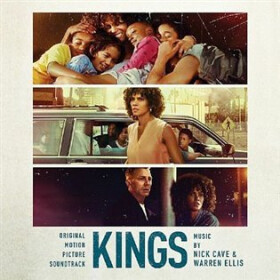 Nick Cave Ellis Warren: Kings LP Nick Cave