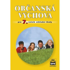 Občanská výchova pro 7. ročník základních škol - Vladislav Dudák