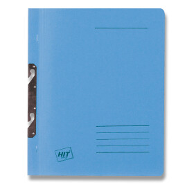 Závěsný rychlovazač celý Briliant modrý, 50 ks