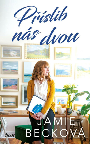 Příslib nás dvou (poškozená) - Jamie Becková
