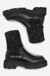 Kotníkové boty Badura OVAR-23AW111 Přírodní kůže (useň) - Lícová