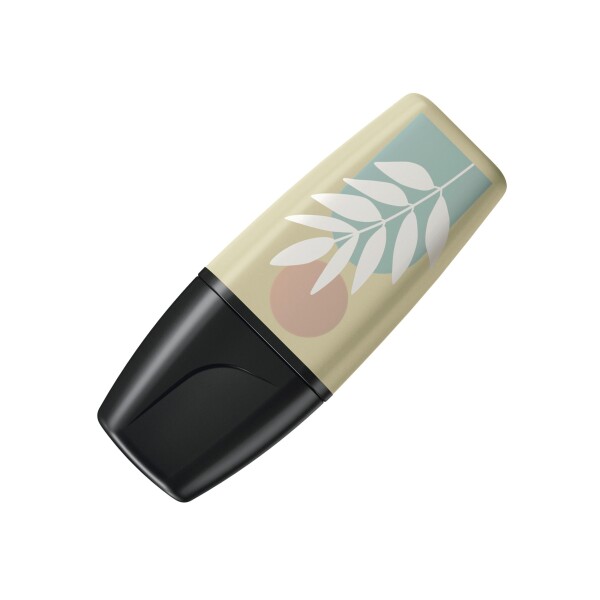 STABILO BOSS MINI Naturevibes bahenní zelená
