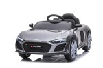 Mamido Elektrické autíčko Audi R8 Lift stříbrné
