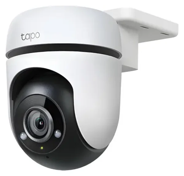 TP-Link TC40 bílá / IP kamera / Venkovní / 1080p / 360° otočná / Wi-Fi / čtečka karet (TC40)