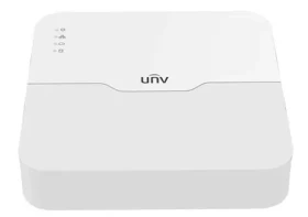Uniview NVR301-04LS3-P4 bílá / Rekordér / 4 kanály / PoE / HDMI / VGA / 2x USB (NVR301-04LS3-P4)
