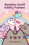 Bambilion životů košišty Pusheen, 1. vydání - Claire Belton