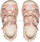 Dětské sandály Keen Seacamp II CNX children pink gold Velikost: 30