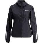 Dámská běžecká bunda Swix Pace Wind Light Hooded Jacket W