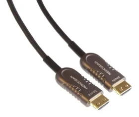 Mercodan Optický kabel HDMI 5m / Kabel HDMI / AOC / 5 m (261515005)