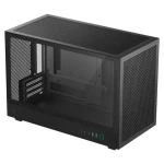 DEEPCOOL CH260 černá / mATX / 2x USB-A 3.0 / 1x USB-C 3.0 / Průhledná bočnice / bez zdroje (R-CH260-BKNGM0-G-1)