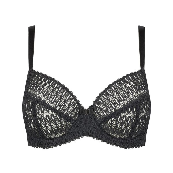 Dámská podprsenka Aura Spotlight W - Triumph černá (0004) 075C