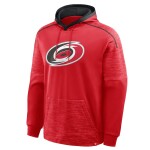 Fanatics Pánská mikina Carolina Hurricanes NHL Goaltender Defender Raglan Pullover Velikost: L