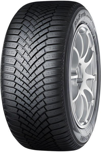 185/60 R15 88T XL BluEarth-Winter V906 M+S 3PMSF TL Yokohama