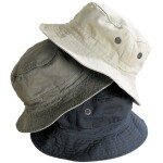 Klobouk VOYAGER 100% bavlna Kariban univerzální velikost