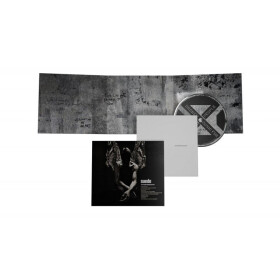 Antidepressants - CD - Suede
