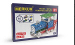 Merkur 031 Železniční modely