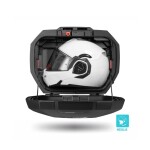Boční kufry na motorku SHAD SH38X D0B38106 (sada 2ks) - rozšiřitelný koncept