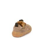 Dětské barefoot tenisky TRACK Olive Froddo G3130243-6 hnědá - 35