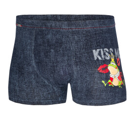 Pánské boxerky Cornette 010/56 Valentýn