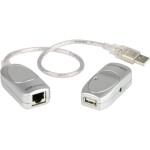 Roline 14.01.3468 Prodlužovací adaptér HDMI přes TP (RJ45) kat. 5/6, 100m , kaskádovatelný