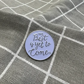 Pinarna.cz The best is yet to come / To nejlepší teprve přijde