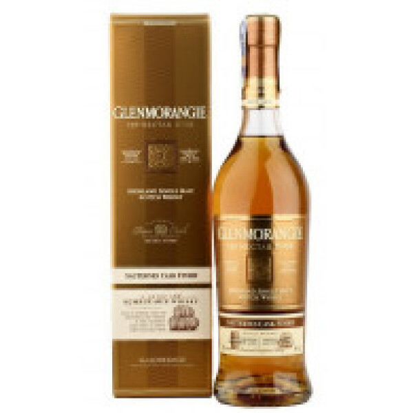 Glenmorangie Nectar d'Or 46% 0,7 l (kazeta)