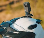 Výklopná helma Nexx X.Lifecountry Plain wild blue - 2Xl / modrá