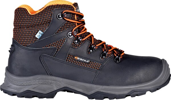 Bezpečnostní obuv Cofra STRIP S7S CI HI HRO FO SR Velikost boty: 41, Černá