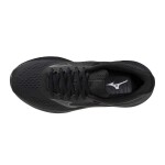 Mizuno Wave Inspire 22 Black/Black Sand/Black - Běžecké boty Mizuno WAVE INSPIRE 22 J1GD264426 Velikost obuvi v EU: 40,5