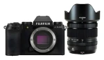 Fujifilm X-S20 + XF16-50mm / Bezzrcadlový fotoaparát / 26,1 Mpix / 6,2K video / IBIS (16939643)