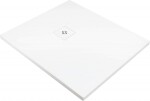 DEANTE - Silia white sprchová vanička - akrylát, obdélník, 80x90 cm KSKA00809B