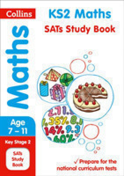 Collins KS2 Maths SATs Study Book - Collins KS2