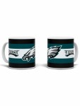 Hrnek Philadelphia Eagles NFL Stripe Logo (330 ml)