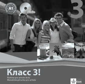 Klass! 3 (B1) – metodická příručka elektronická