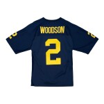 Mitchell & Ness Pánský dres Michigan Wolverines NCAA Charles Woodson #2 1997 Legacy Velikost: L