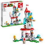 LEGO® Super Mario™ 71407 Kočka Peach ledová věž rozšiřující set